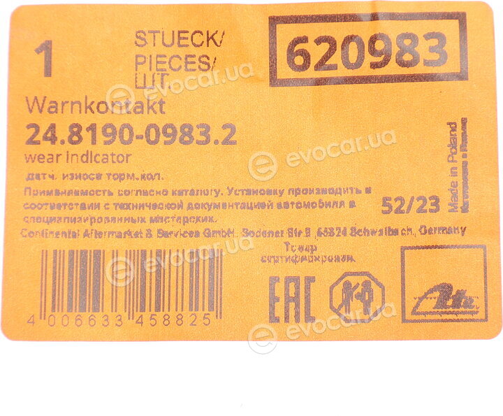 ATE 24.8190-0983.2
