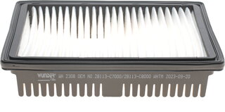 Wunder WH 2308