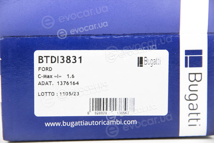 Bugatti BTDI3831