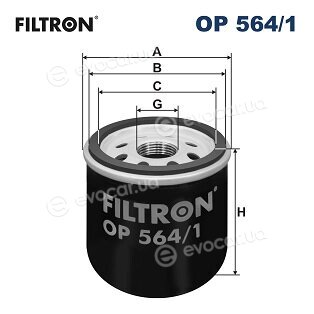 Filtron OP 564/1