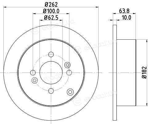 Nisshinbo ND6064