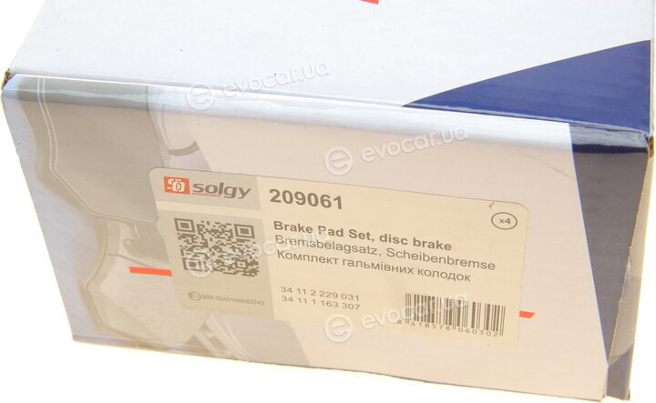 Solgy 209061