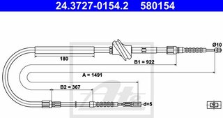 ATE 24.3727-0154.2