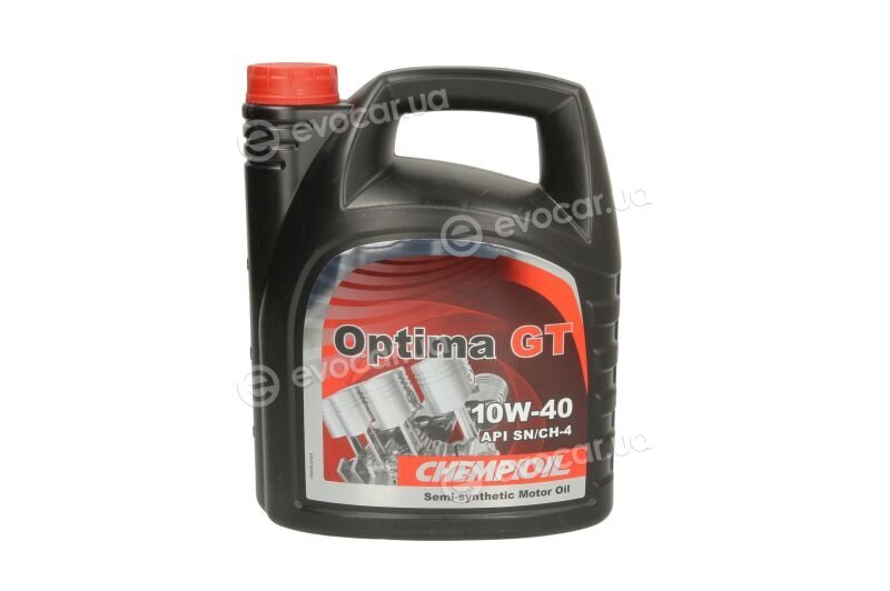 Chempioil CHOGT10W40