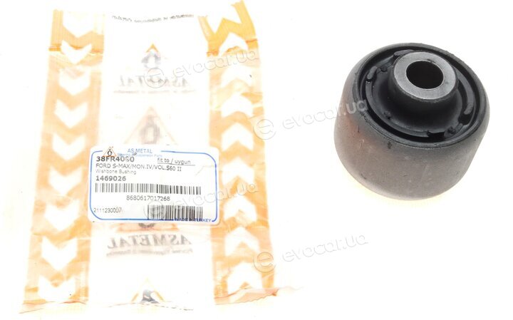 AS Metal 38FR4000