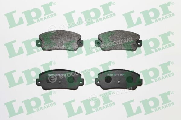 LPR / Samko 05P410
