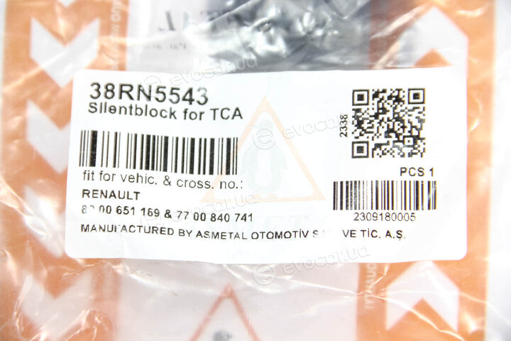 AS Metal 38RN5543