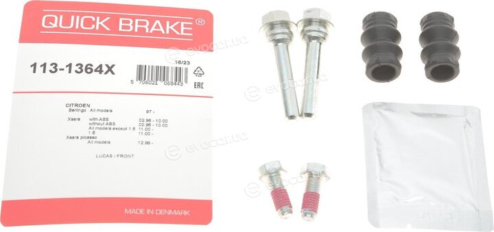 Kawe / Quick Brake 113-1364X