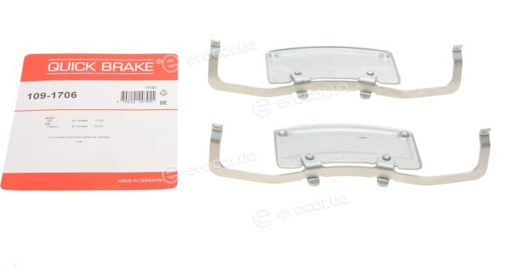 Kawe / Quick Brake 109-1706