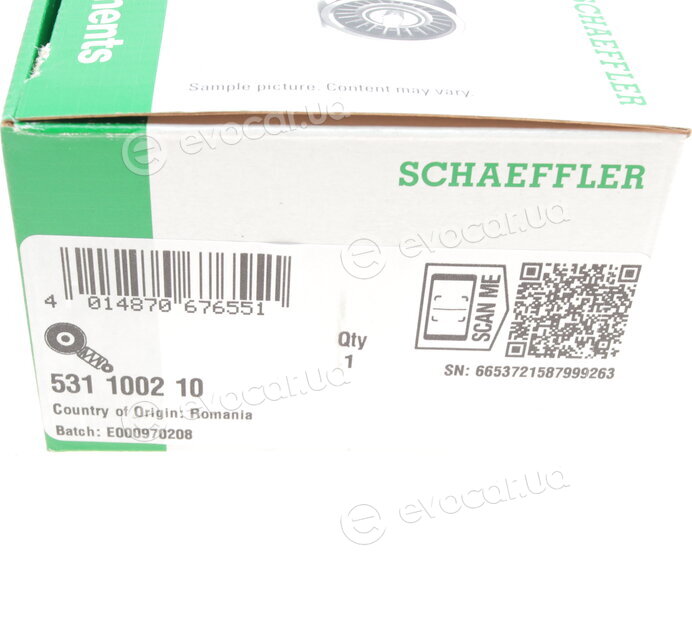 INA 531 1002 10