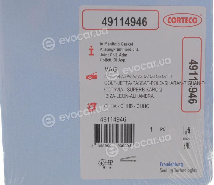 Corteco 49114946