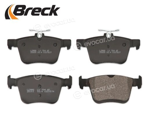 Breck 25009 00 704 00