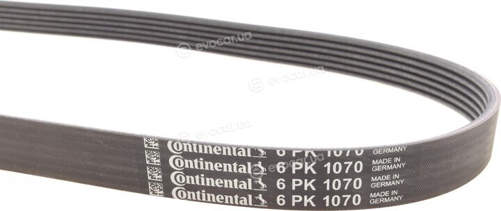 Continental 6PK1070