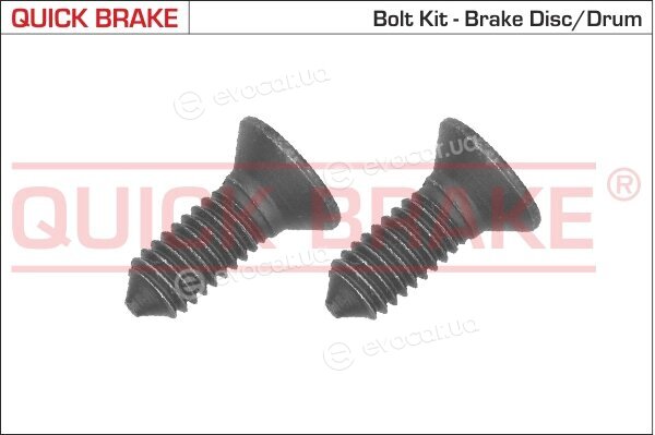 Kawe / Quick Brake 11667K