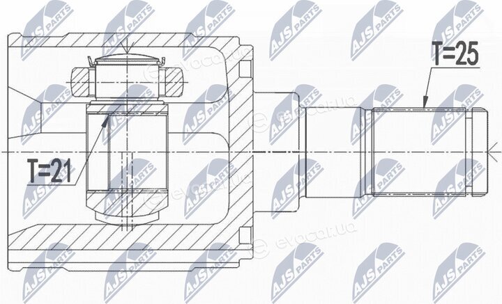 NTY NPW-HY-554