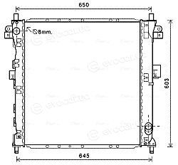 Ava Quality DWA2123