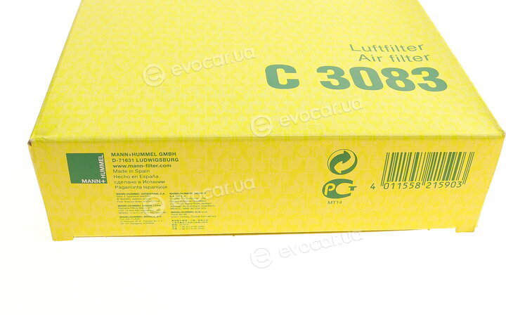 Mann C 3083