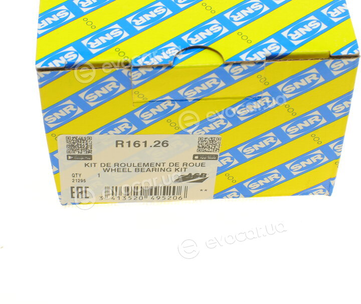 NTN / SNR R161.26