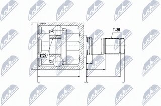 NTY NPW-NS-050