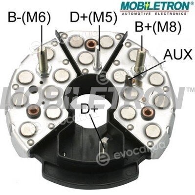 Mobiletron RB-78HA