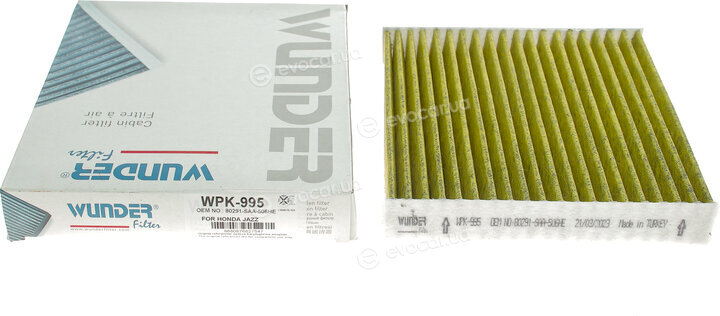 Wunder WPK 995