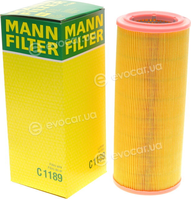 Mann C 1189