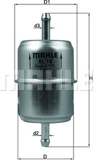 Mahle KL18