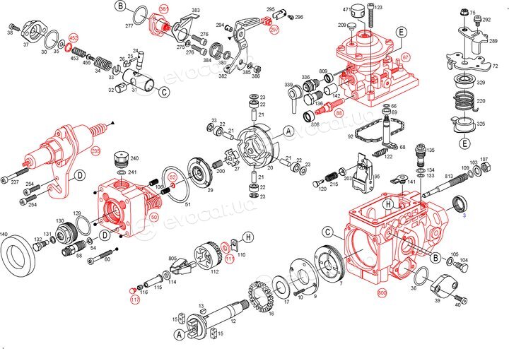 Bosch 0 460 414 133