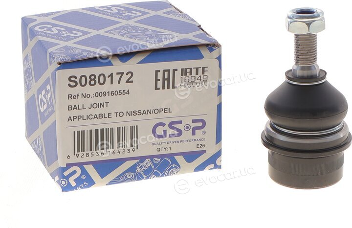 GSP S080172