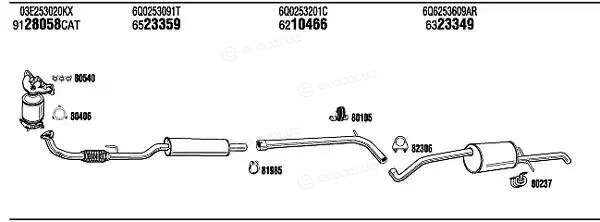 Walker / Fonos SKH22945A