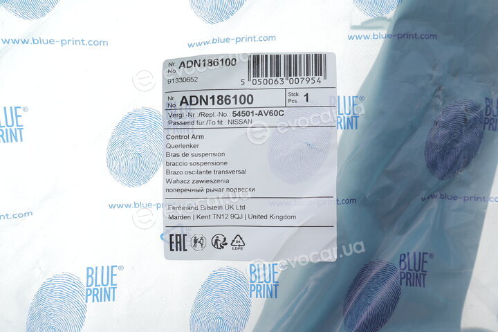Blue Print ADN186100