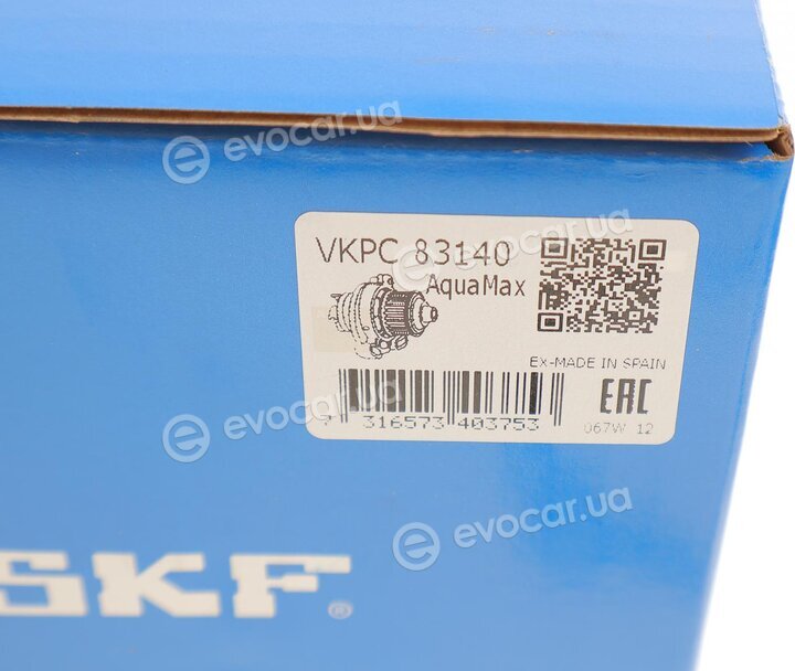 SKF VKPC 83140