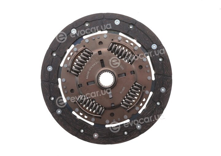 Sachs 3000 951 611