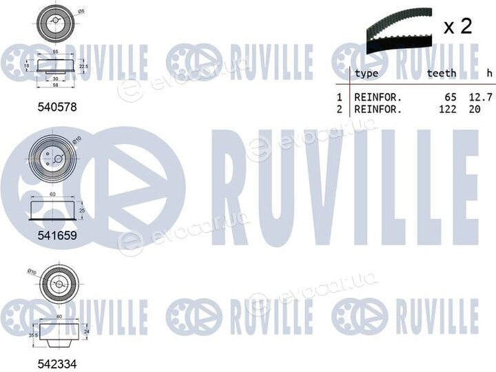 Ruville 550425