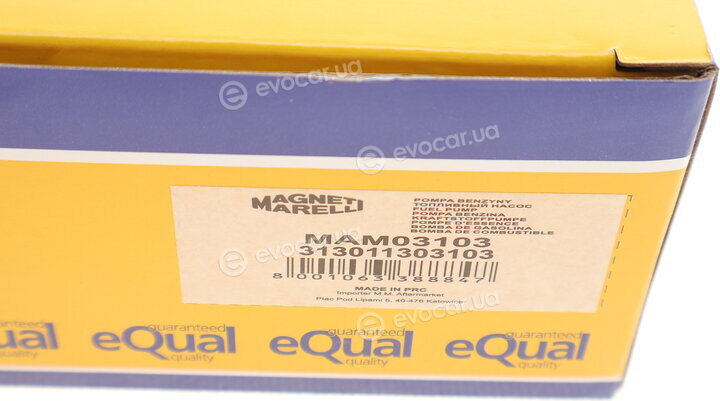 Magneti Marelli 313011303103