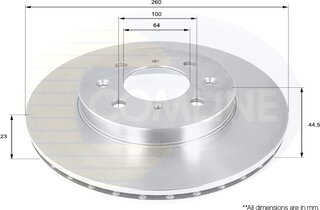 Comline ADC0554V