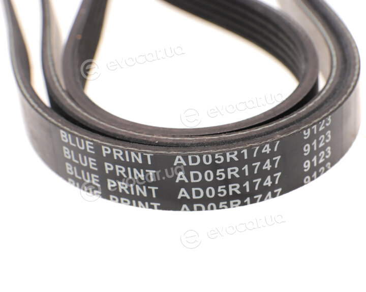 Blue Print AD05R1747