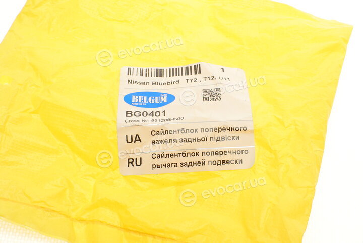 Belgum BG0401