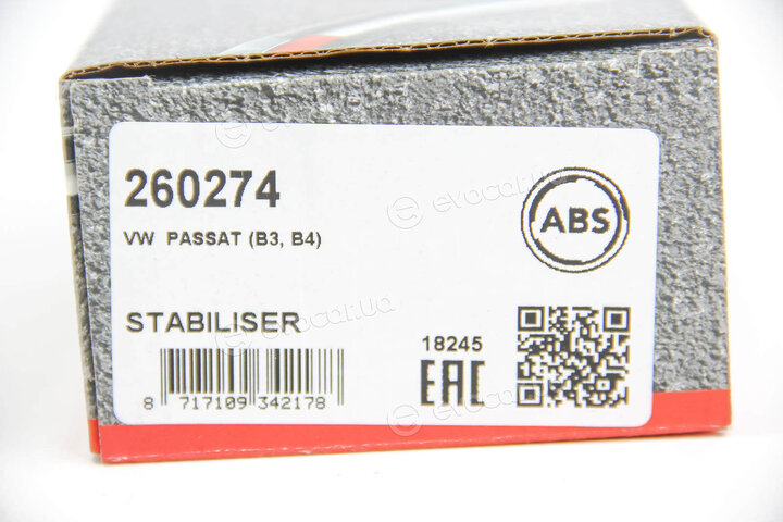 A.B.S. 260274
