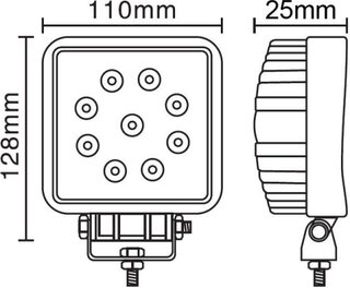 Trucklight WL-UN239