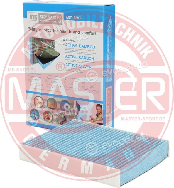 Master Sport 25003-IFB-PCS-MS