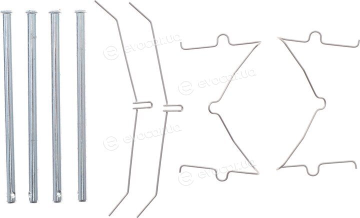 Kawe / Quick Brake 109-0003