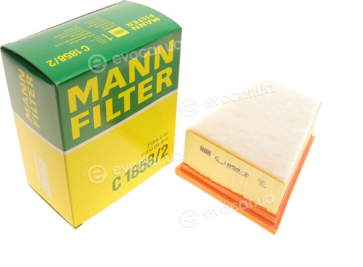 Mann C 1858/2