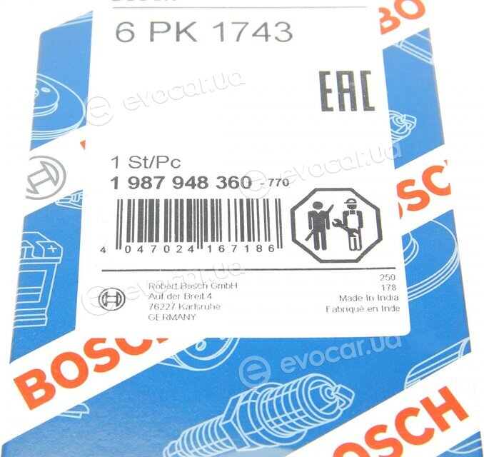 Bosch 1 987 948 360