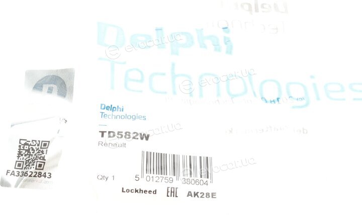 Delphi TD582W