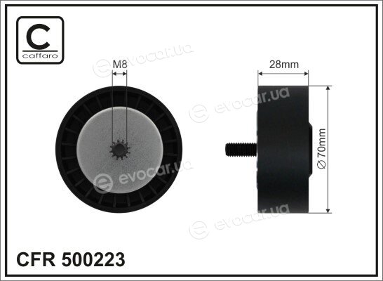 Caffaro 500223