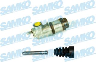 LPR / Samko M01907