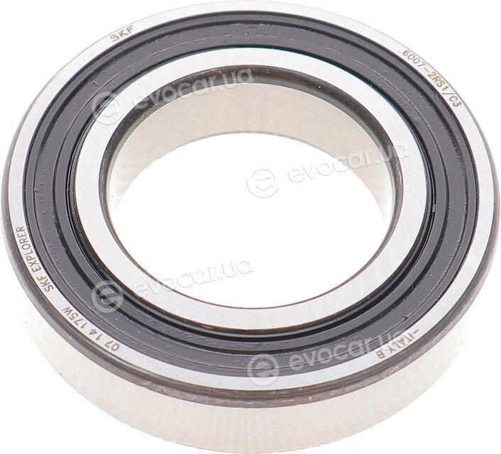 SKF 6007-2RS1/C3