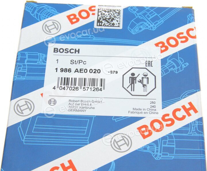 Bosch 1 986 AE0 020