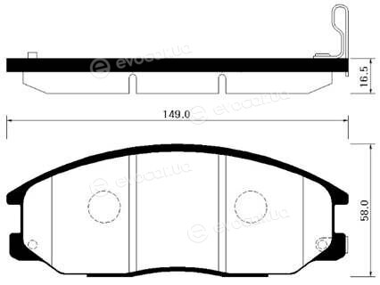 HSB HP4007